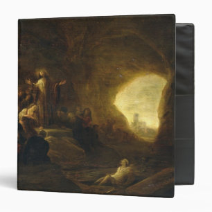 The Resurrection of Lazarus 2 Binder