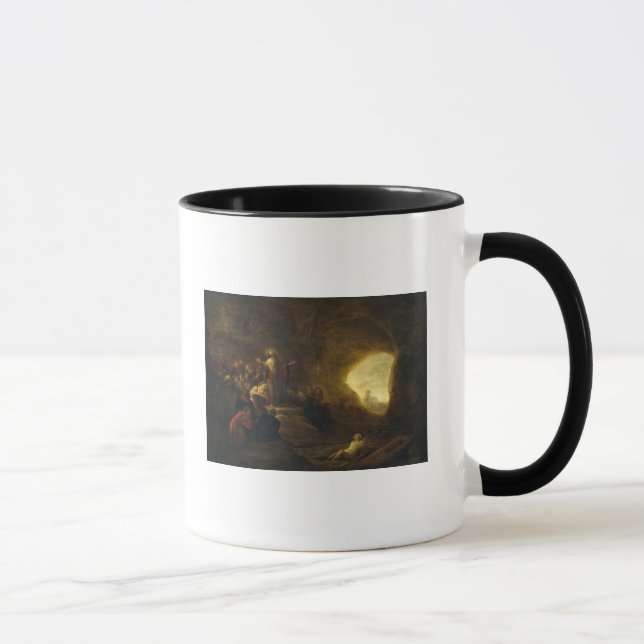 The Resurrection of Lazarus 2 Mug (Right)