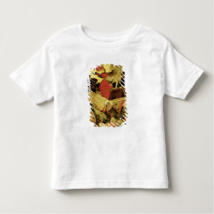 The Resurrection, panel from St. Thomas Altar Toddler T-shirt