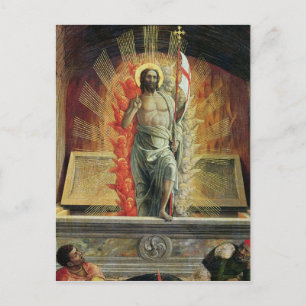 The Resurrection Postcard