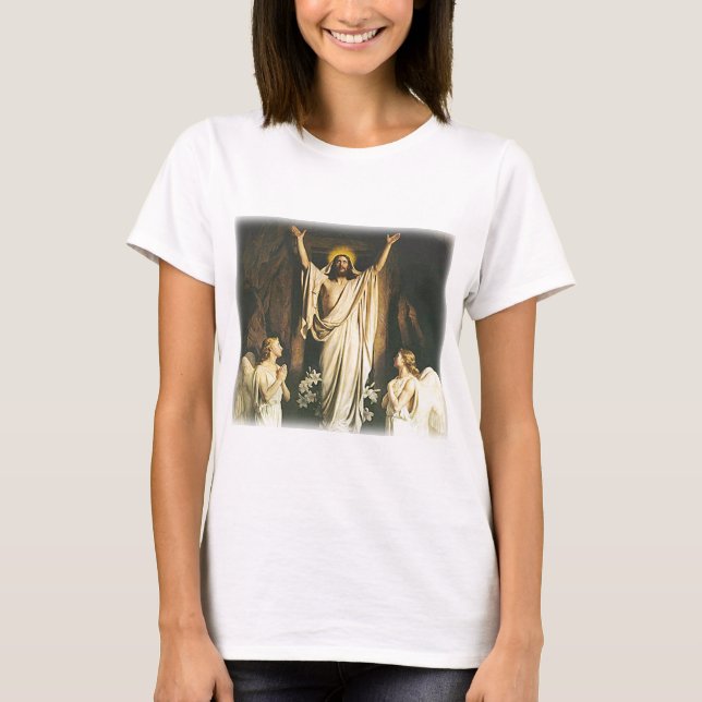 The Resurrection T-Shirt (Front)