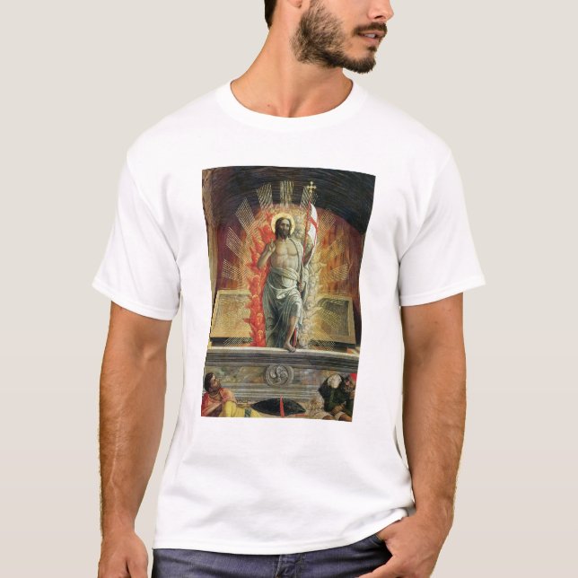 The Resurrection T-Shirt (Front)