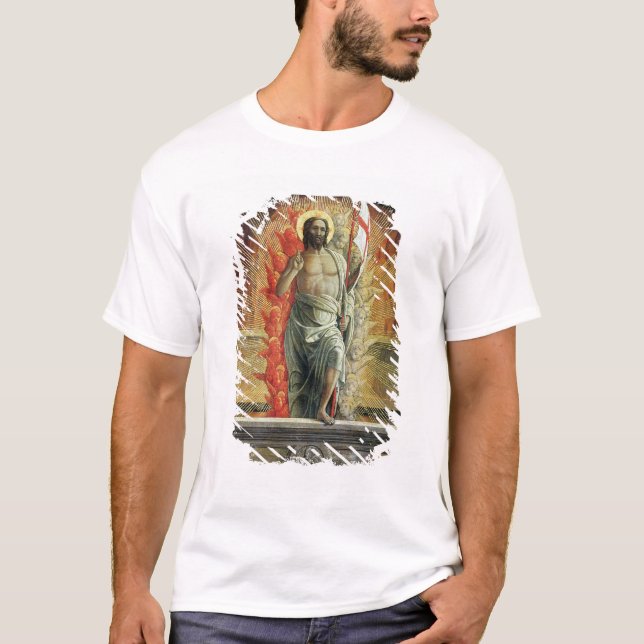 The Resurrection T-Shirt (Front)