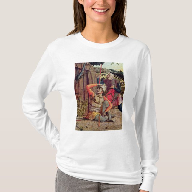 The Resurrection T-Shirt (Front)