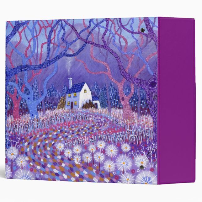 The Retreat 2014 3 Ring Binder (Back/Spine)