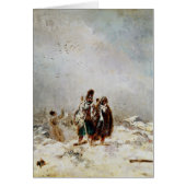 The Retreat from Russia (Front)