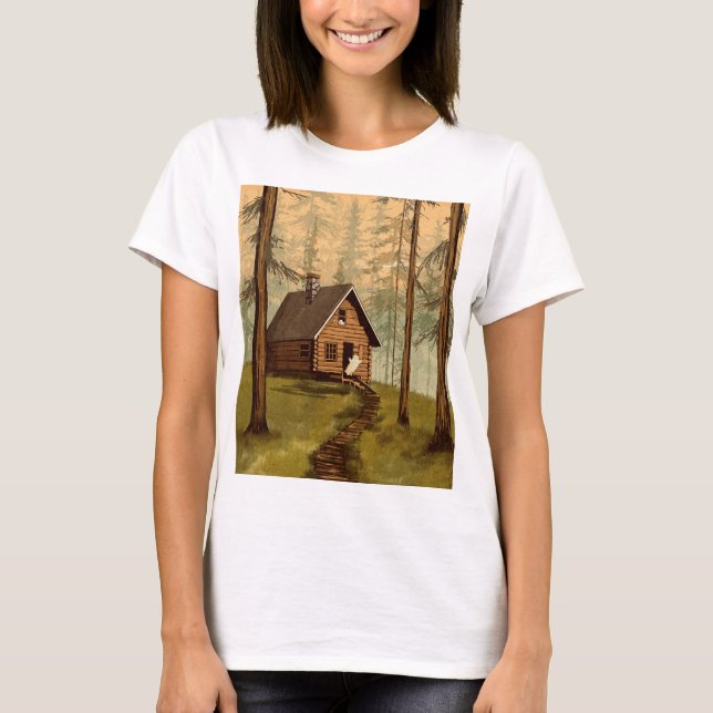 The Retreat T-Shirt (Front)