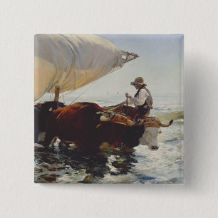 The Return from Fishing Button