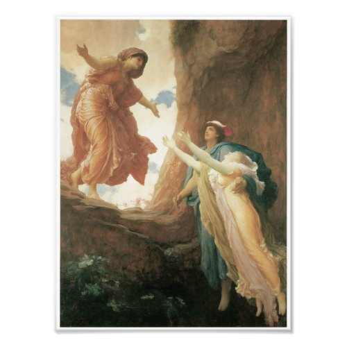 The Return of Persephone by Frederic Leighton Photo Print
