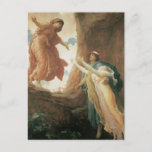 The Return Of Persephone By Frederic Leighton Postcard at Zazzle