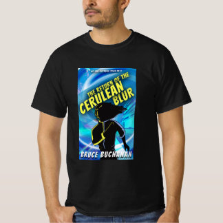 The Return of The Cerulean Blur T-Shirt