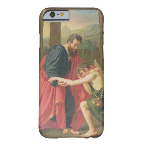 The Return of the Prodigal Son 1823 oil in canva Barely There iPhone 6 Case