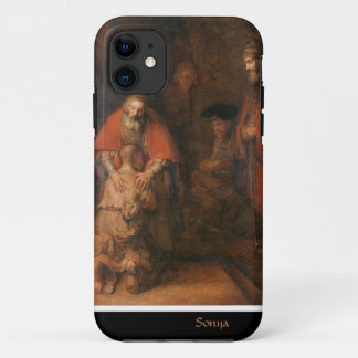 The Return of the Prodigal Son Custom iPhone Case