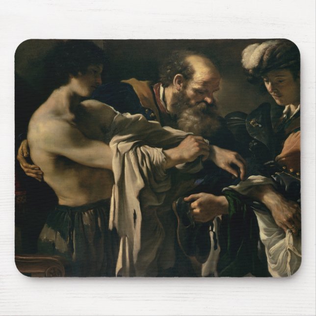 The Return of the Prodigal Son Mouse Pad (Front)