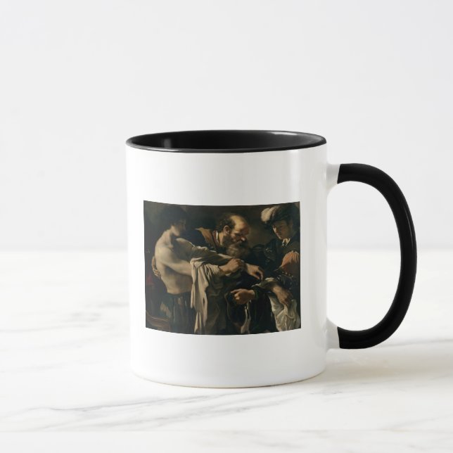 The Return of the Prodigal Son Mug (Right)
