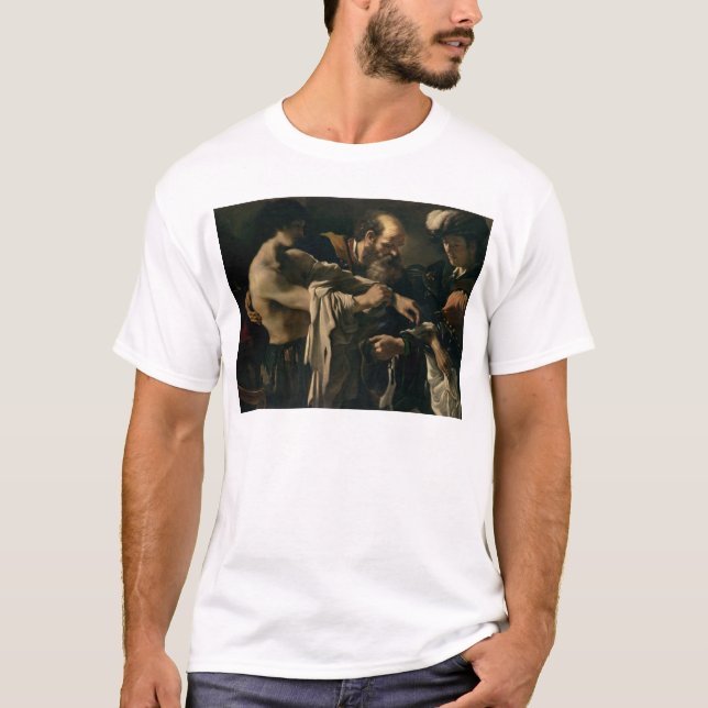 The Return of the Prodigal Son T-Shirt (Front)