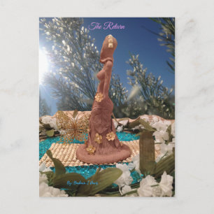 "The Return" Postcard