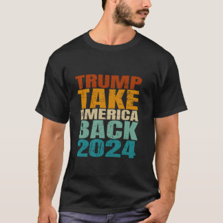 The Return T Shirt