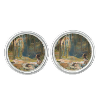 The Revelation Brunhilde Cufflinks