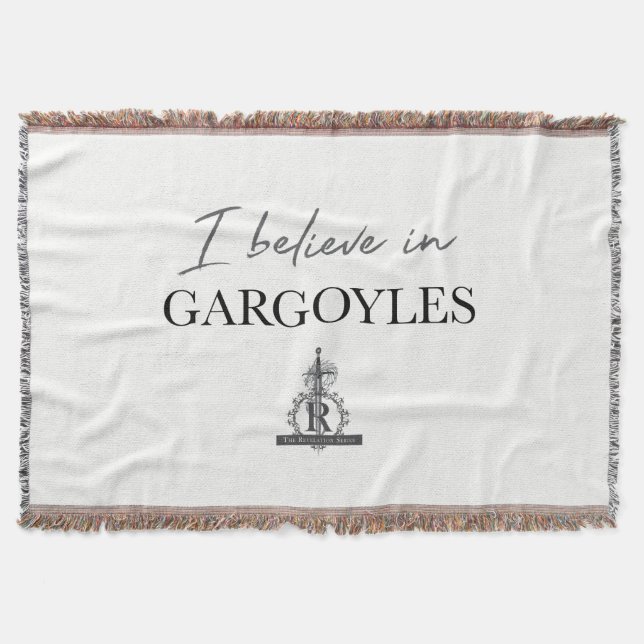 The Revelation Series Blanket (Front)
