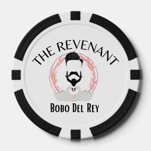The Revenant Poker Chips