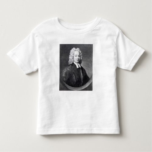 The Reverend Thomas Parnell 1771 Toddler T_shirt