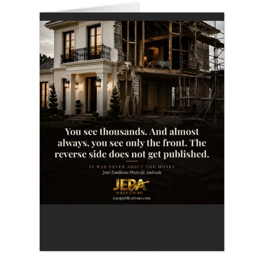 The Reverse Side Book Quote Cards (Front)