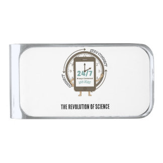  the revolution of science Money Clip