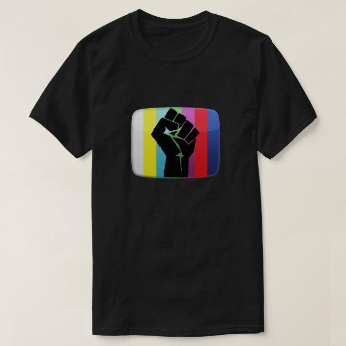 the revolution will not be televised shirt