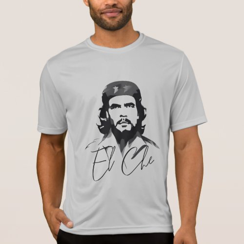 The Revolutionary Spirit _ Che Guevara T_Shirt