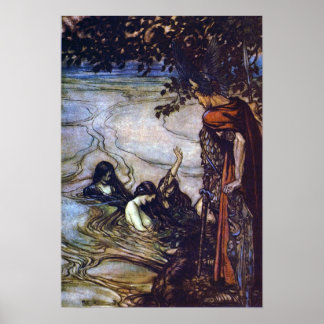 The Rhinemaidens 2 Poster