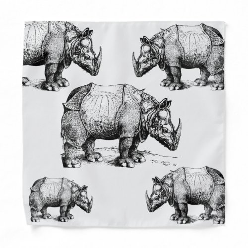 The Rhinoceros       Bandana