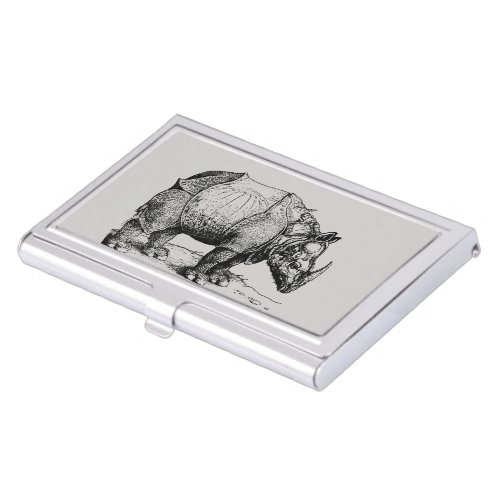 The Rhinoceros Business Card Case