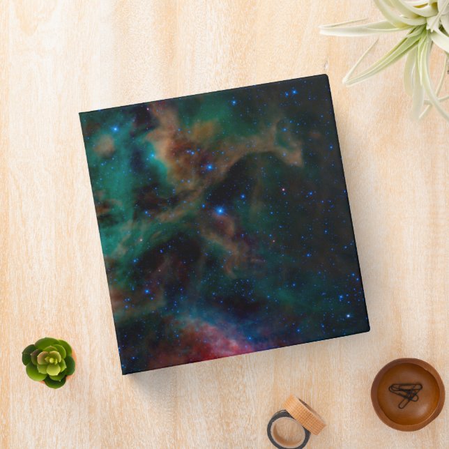 The Rho Ophiuchi Cloud Complex. 3 Ring Binder (In Situ)