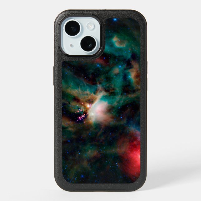 The Rho Ophiuchi Cloud Complex. iPhone 15 Case (Back)