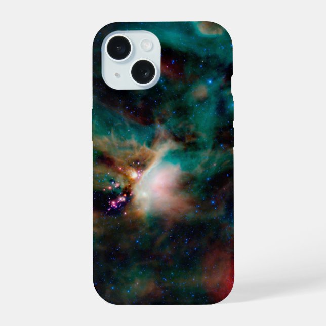 The Rho Ophiuchi Cloud Complex. Iphone Case (Back)