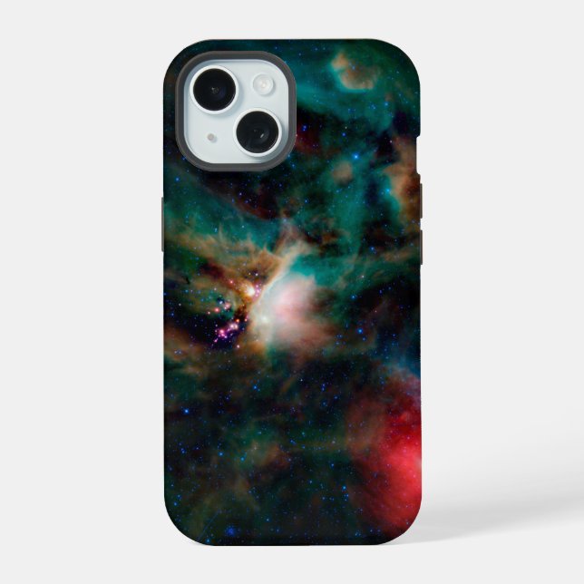 The Rho Ophiuchi Cloud Complex. Iphone Case (Back)