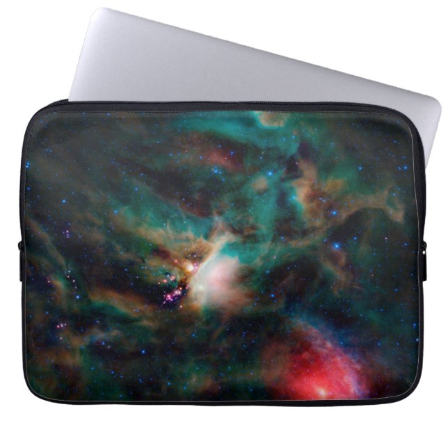 The Rho Ophiuchi Cloud Complex. Laptop Sleeve (Front)