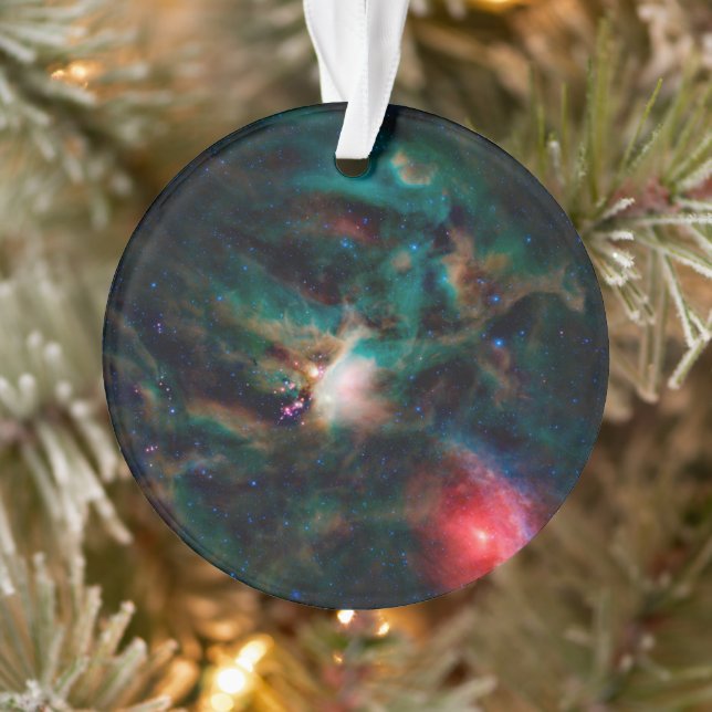 The Rho Ophiuchi Cloud Complex. Ornament (Tree)