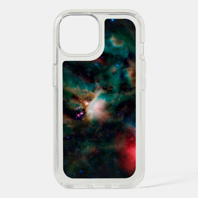 The Rho Ophiuchi Cloud Complex. Speck iPhone Case (Front)
