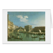 The Rialto Bridge, Venice (Front Horizontal)