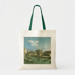 The Rialto Bridge, Venice Tote Bag