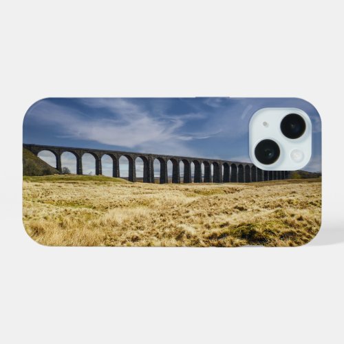 The Ribblehead Viaduct iPhone 15 Case