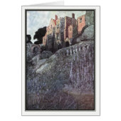 The Rich Man's Garden by Charles Robinson (Front)