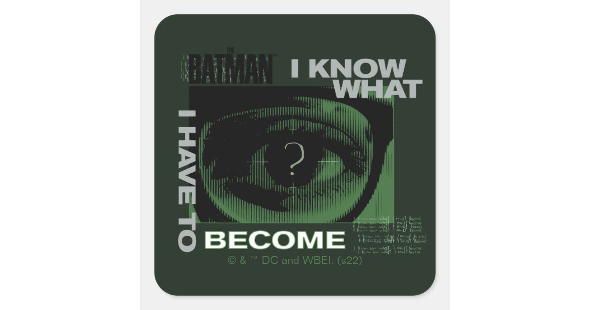 Become Riddler The Riddler