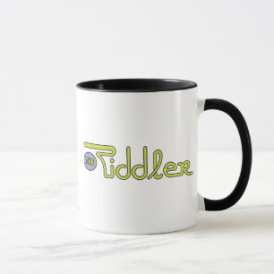 The Riddler Logo Green Mug