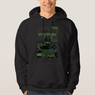 The Riddler - Unmask The Truth Hoodie