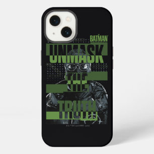 The Riddler - Unmask The Truth iPhone 13 Case