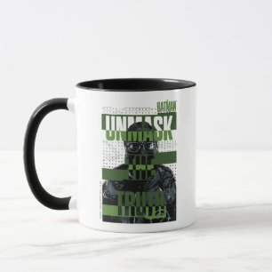 The Riddler - Unmask The Truth Mug