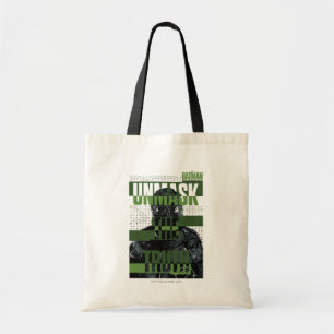 The Riddler - Unmask The Truth Tote Bag